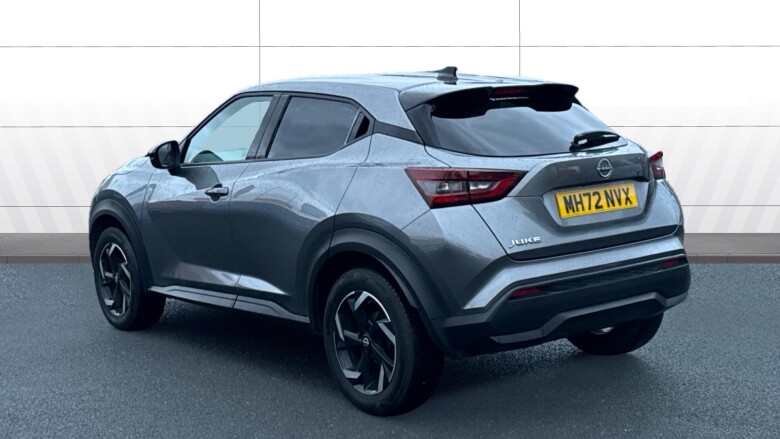 Nissan Juke 1.0 DiG-T 114 N-Connecta 5dr Petrol Hatchback